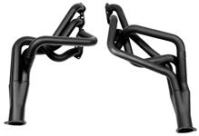 Headers, Hooker Super Comp, 1964-67 Chevy A-Body BB 2-1/8", Long-Tubed