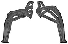 Headers, Hooker Super Comp, 1968-72 Chevy A-Body BB 2-1/8", Long-Tubed