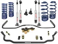 Suspension Set, StreetGrip, 1968-72 A-Body, SB/LSX