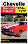 Book, 1964-72 Chevelle Data & ID Guide