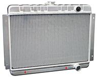 Radiator, Aluminum, DeWitts, 1964-65 Chevelle/El Camino SB, AT