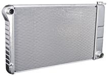 Radiator, Aluminum, DeWitts, 1968-72 Chevelle/El Camino SB/BB, MT