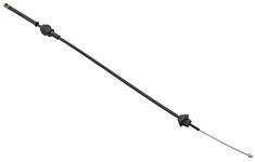 Accelerator Cable, 1968-72 Chevelle/El Camino/Monte Carlo, BB 4BBL/Q-Jet, 23.5"