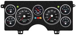 Gauge Conversion, Performance, NVU, 1984-87 Regal w/Turbo