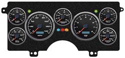 Gauge Conversion, Performance II, NVU, 1984-87 Regal w/Turbo