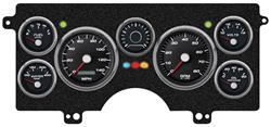 Gauge Conversion, Performance, NVU, 1984-87 Regal w/o Turbo