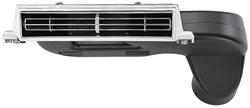 Vent, Dash, 1966-67 Chevelle/El Camino, Center w/ AC