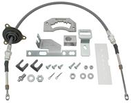 Conversion Set, Shifter, 1966-67 GTO, 700R4/200-4R/4L60E/4L70E/4L80E w/ Cable