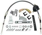 Conversion Set, Shifter, 1964-65 Chevelle/El Camino, 200-4R/700R4, w/Cable