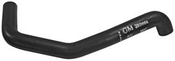 Radiator Hose, 66 Cutlass, Upper, V8 w/Tri-Pwr