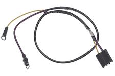 Wiring Harness, Starter Extension Wiring, 1961-65 Corvair FC