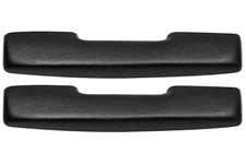 Armrest Pads, Front, 1965-67 Corvair, Pair