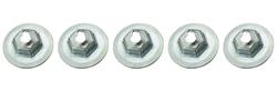 SPEED NUT KIT, 5-PC, 1/8"