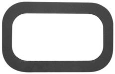 Seal, Kick Panel Vent, 1960-64 Corvair, For Metal Door