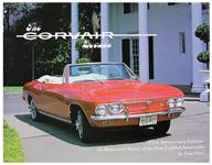 Book, The Corvair Decade