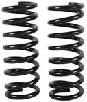 Coil Springs, Rear, 1960-63 Corvair, 2/4dr, Std