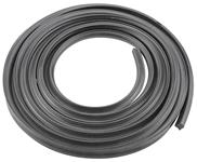 Filler Strip, Rear Window Weatherstrip, 1961-64 FC Rampside, Black