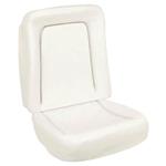 Seat Foam, 1967-69 Corvair, Bucket