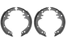 Brake Shoe Set, 1965-69 Corvair, Front, Bonded