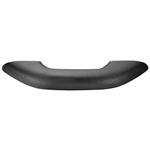 Pad, Armrest, 1961-65 Corvair FC, Black