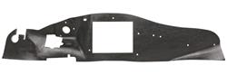 Insulation Pad, Firewall, Quietride Solutions, 1961-63 Cutlass, w/Heater Only