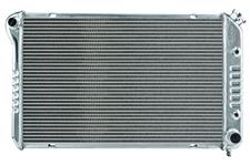 Radiator, Alum, Cold-Case, 84-87 Grand National, AT, 18-1/2" H x 32" W