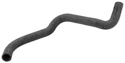 Radiator Hose, Upper, 1978 Regal, 196/231, w/o Turbo