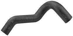 Radiator Hose, Lower, 1982-85 Regal 5.7 Diesel, 1986-87 Regal 307