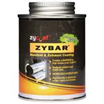 Coating, Thermal Barrier, ZyBar High Temp, 8oz/Half Pint