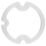 Gasket, Lens, Tail/backup Lamp, 1960-64 Corvair