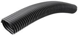 Heater Hose, 1963-64 Corvair, Under Rear Seat