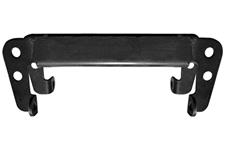 Bracket, Rear Control Arm, 1965-69 Corvair