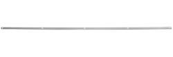 Retainers, Rocker Panel Molding, 1965-69 Corvair