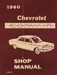 Service Manual, 1960 Corvair