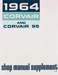 Service Manual, Supplement, 1964 Corvair