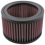 Air Cleaner Element, K&N, 1961-65 Corvair/FC