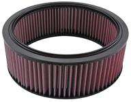 Air Cleaner Element, K&N, 1964-69 Corvair