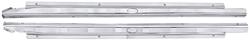 Sill Plates, 1962-64 Corvair, Convertible, Pair