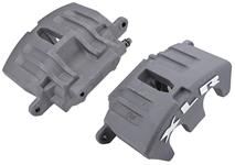 Brake Caliper, 2004-09 Cadillac XLR, Front, PAIR