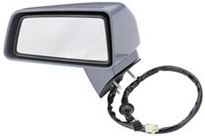 Mirror, Outside, 2004-09 XLR, w/Power Folding Mirror