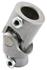 Universal Joint, Ididit, 1969-72 A-Body, 1" 48-Spline x 3/4" DD