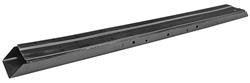 Impact Bar, Bumper, 2004-2009 XLR, Rear