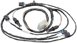 Wire Harness, Blower Motor, 2004-09 XLR