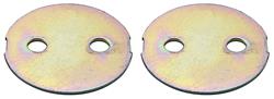 Throttle Plate, 1959-65 Center Carb, Tri-Power, PR