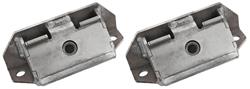 Motor Mount, Solid Steel, 1961-64 Pontiac