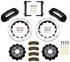 Disc Brake Set, Wilwood Tactical Xtreme, Ft, 02-17 Escalade/EXT, 2/4WD, 16" Rtrs
