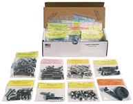 Fastener Set, Air Conditioning, 1969 CHEVELLE/EL CAMINO, Engine, SB