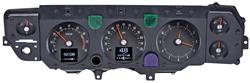 Dash Cluster, RTX, Dakota Digital, 1970-72 Chevelle/El Camino/Monte Carlo SS