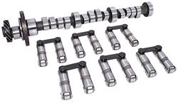 Camshaft, High Energy, Comp Cams, 258HR CL-Kit, Buick 231 c.i., Hyd Roller