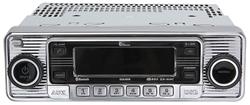 Stereo, USA4-DIN, Classic Style, CD/MP3/USB/Tuner, 4x40 F/R WATTS